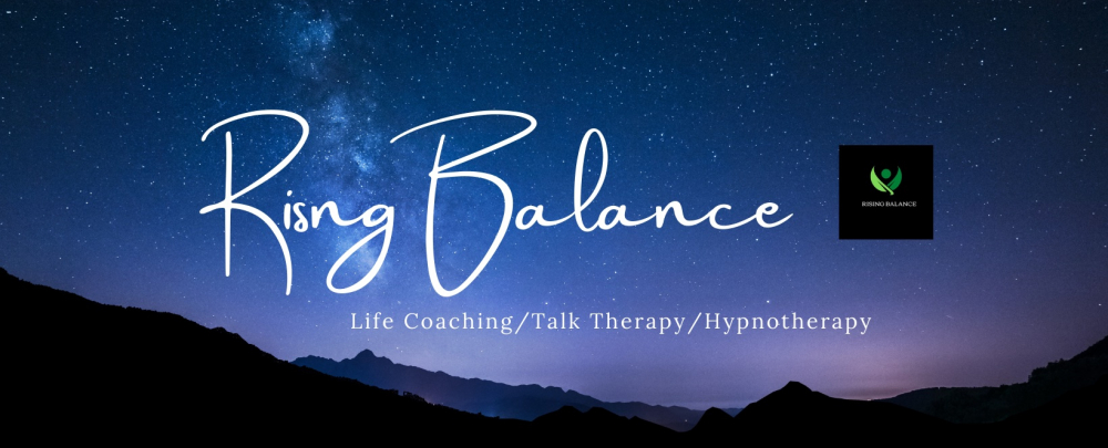 Rising Balance cover