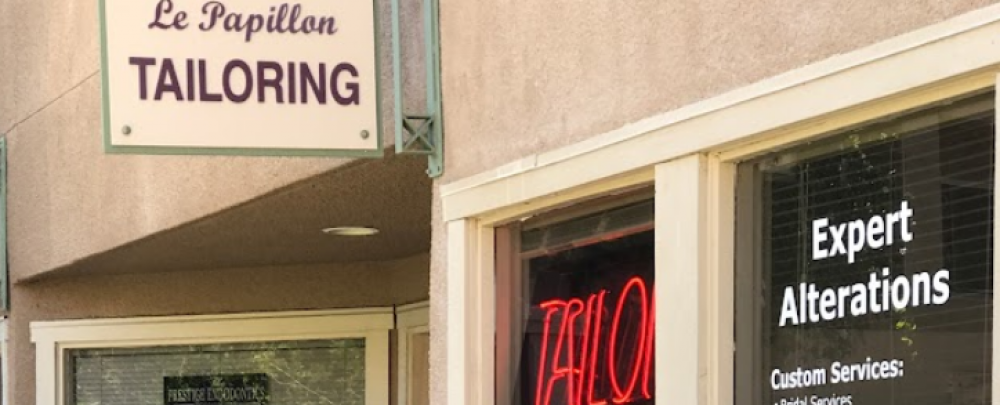 Le Papillon Tailoring and Alterations cover