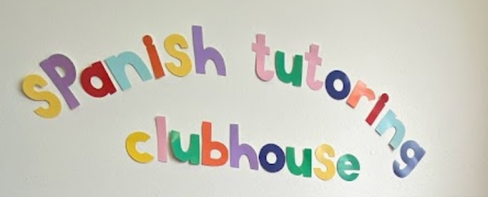 Spanish Tutoring Clubhouse cover
