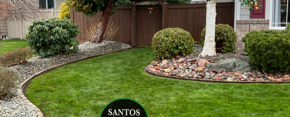 Santos Lawn Services cover