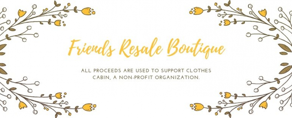 Friends Boutique cover