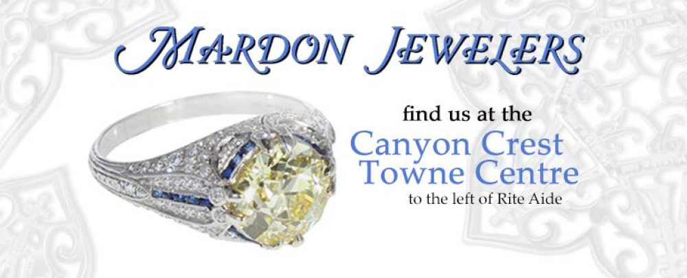 Mardon Jewelers cover