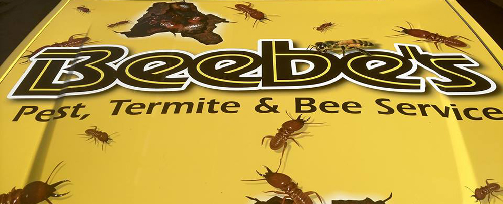 Beebe's Pest, Termite and Bee Service LLC cover