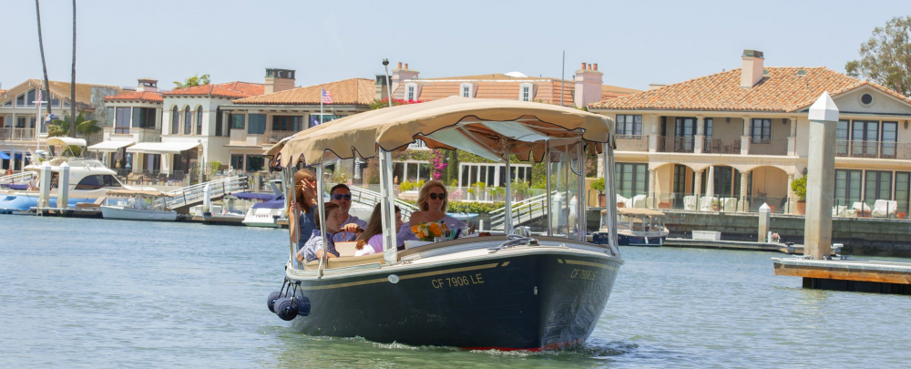 Pacific Electric Boat Rentals cover