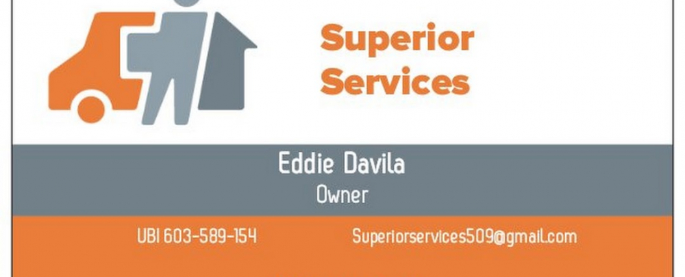 Superior Services cover