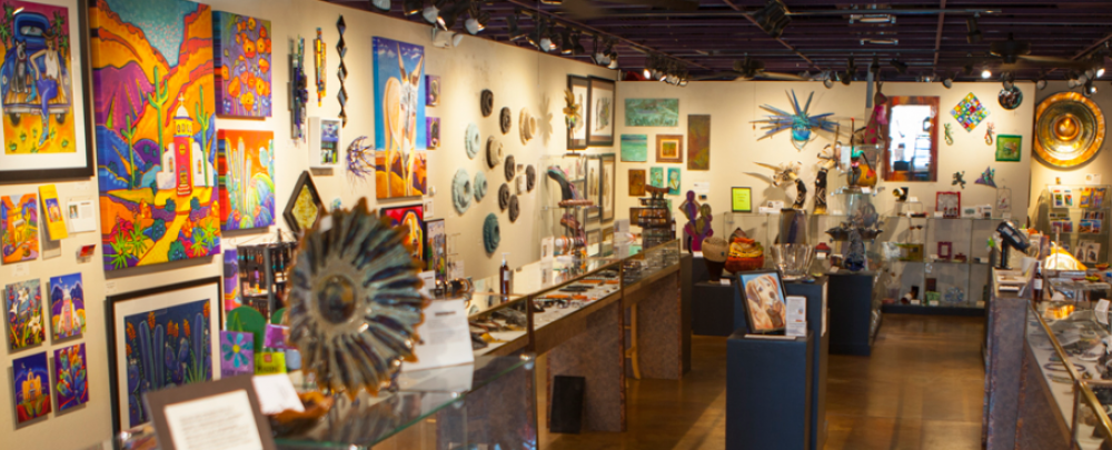 Fountain Hills Artists Gallery cover