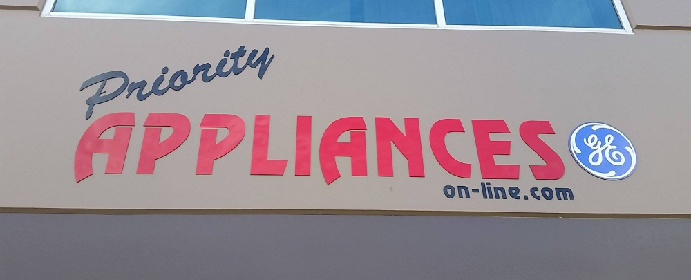 Priority Appliances cover