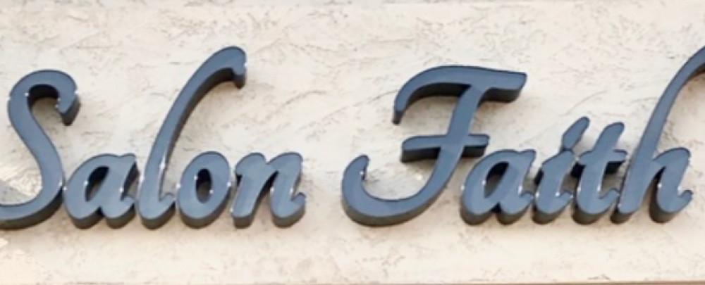 Salon Faith cover