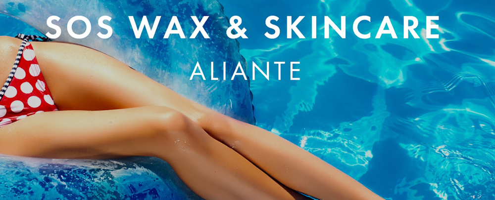 SOS WAX and Skincare | Aliante cover
