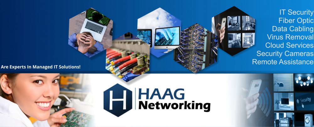 Haag Networking cover