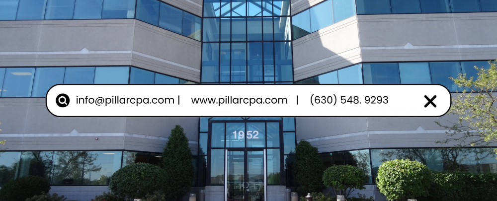 Pillar & Company, CPAs cover