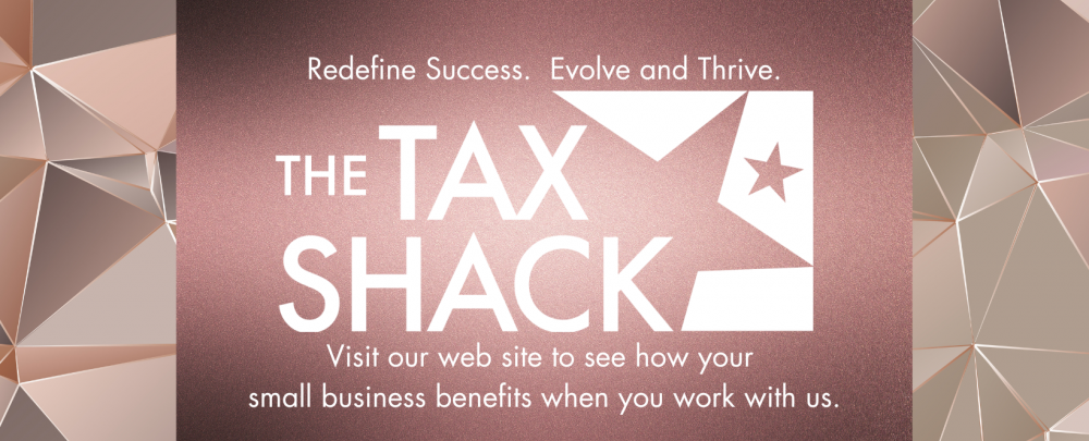 The Tax Shack cover