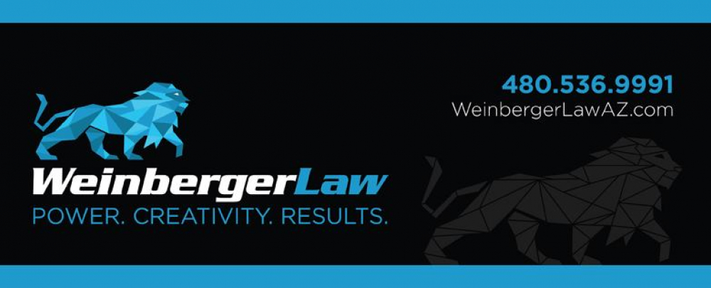 Weinberger Law cover