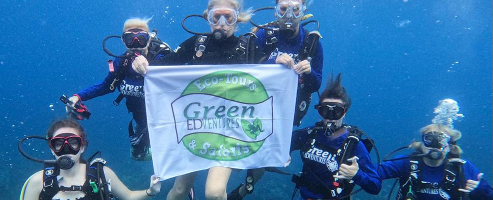 Green Edventures Tours cover