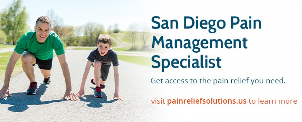 Pain Relief Solutions | El Cajon cover