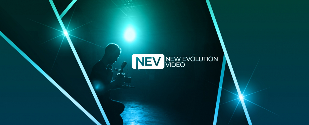 New Evolution Video cover