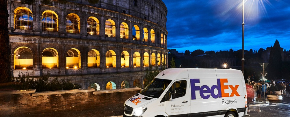 fedex onsite new castle de