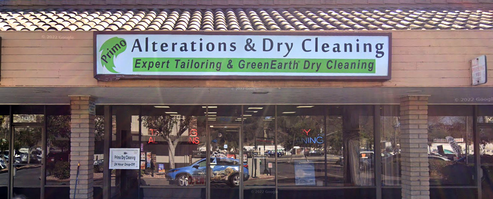 Primo Alterations & Dry Cleaning cover