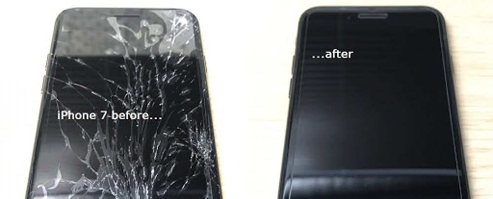 Repair X cover
