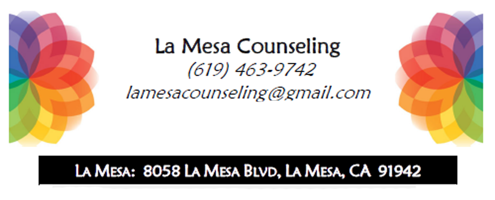 La Mesa Counseling cover