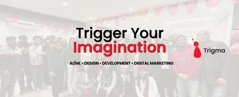 Trigma Inc cover