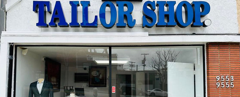 Five Star Tailor Shop #2 cover