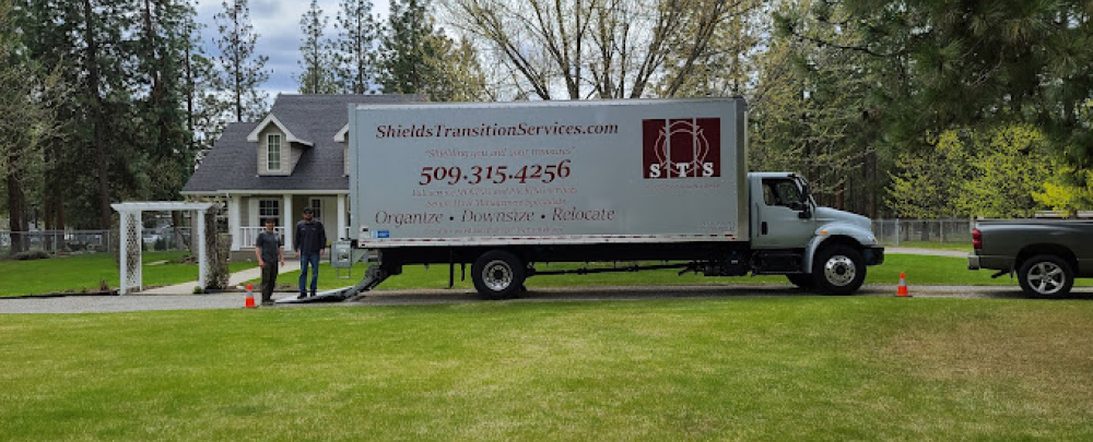 Shields Transition Services cover