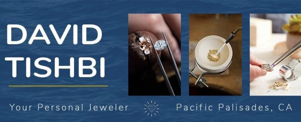 David Tishbi Jewelry cover