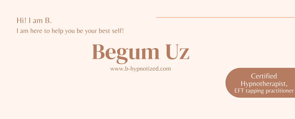 B Hypnotized cover