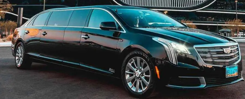 My Vegas Limo Tour cover