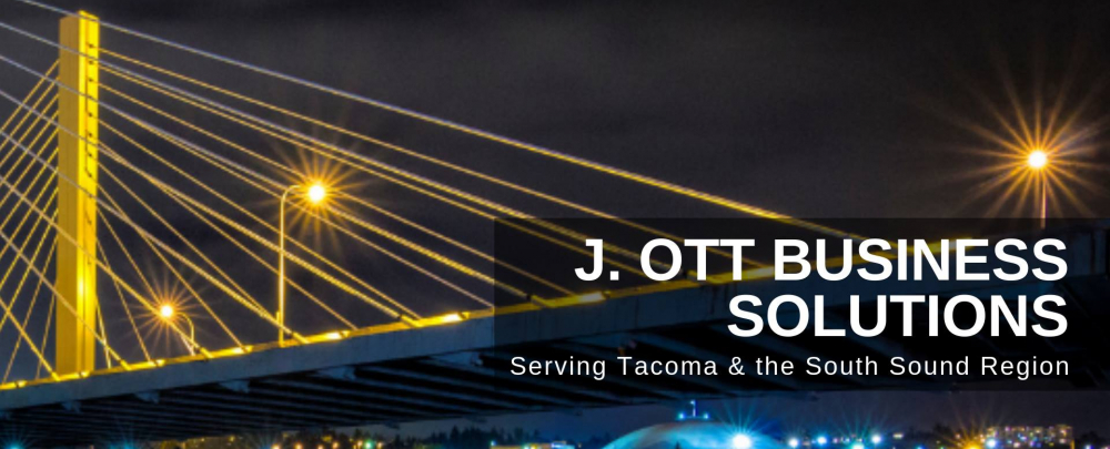 J. Ott Business Solutions cover