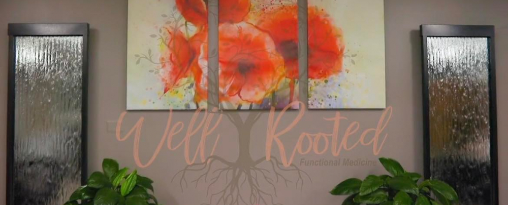 Well-Rooted Functional Medicine cover