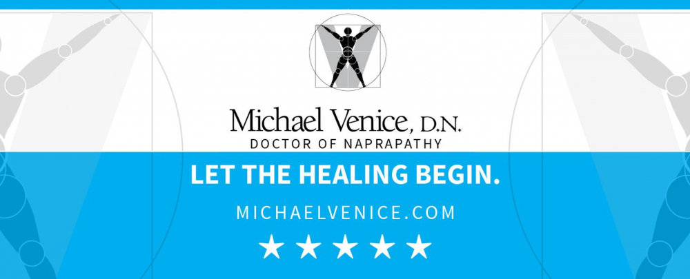 Michael Venice D.N. cover