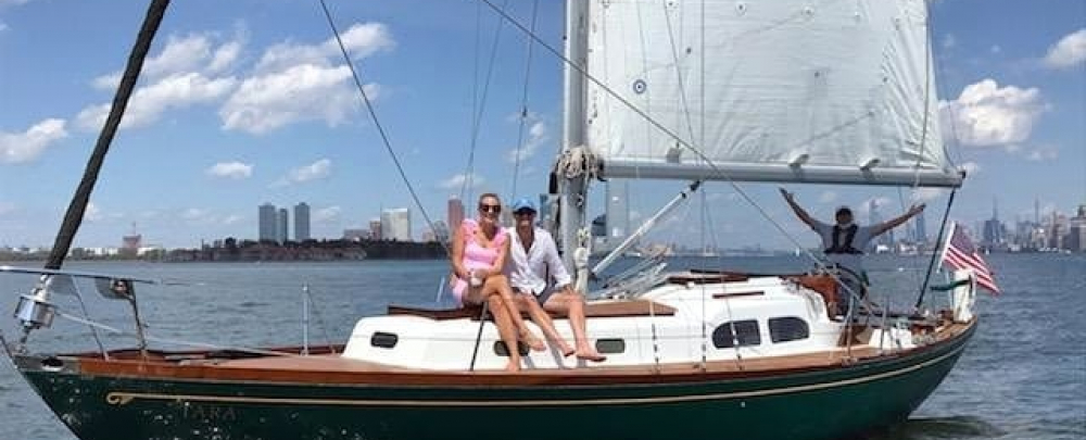 Tribeca Sailing cover