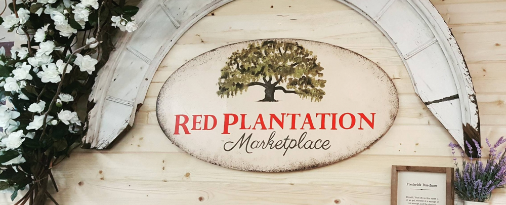 Red Plantation cover