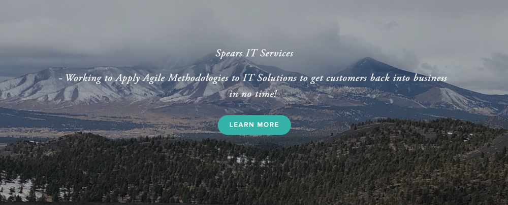 Spears IT Services cover