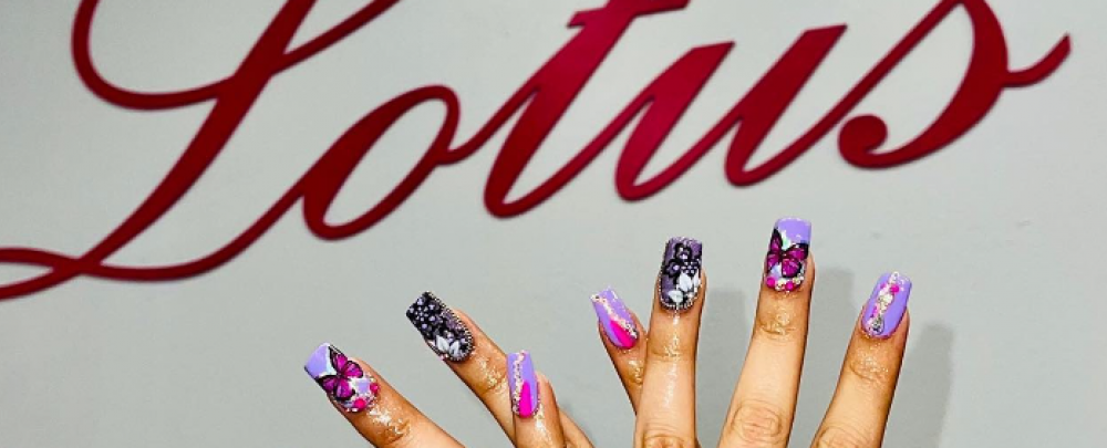 Lotus Hair & Nails Salon cover