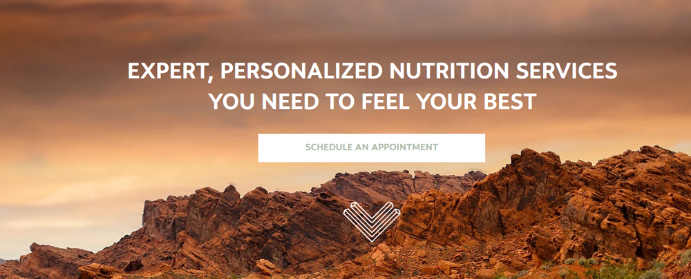 The Desert Dietitians cover