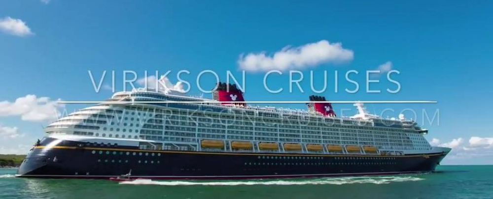 Virikson Cruises cover