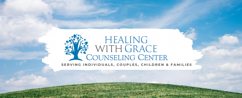 Healing With Grace Counseling Center cover