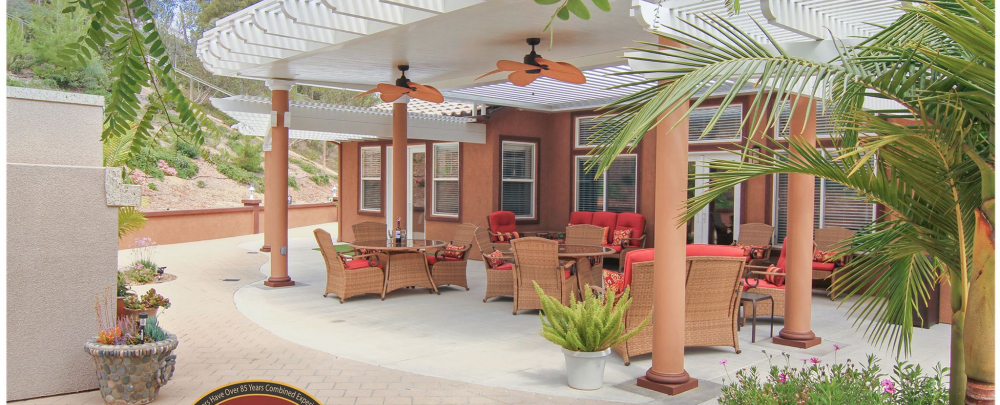 Aero Patio & Home Improvements, Inc. cover