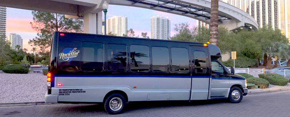 Rockstar Transportation cover