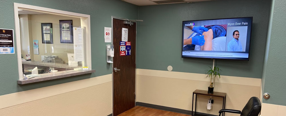 Wynn Over Pain cover