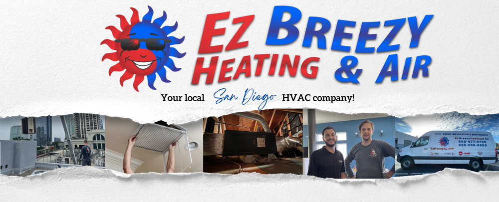 Ez Breezy Heating & Air, Inc. cover