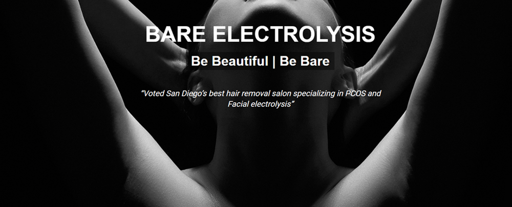 Bare Electrolysis cover