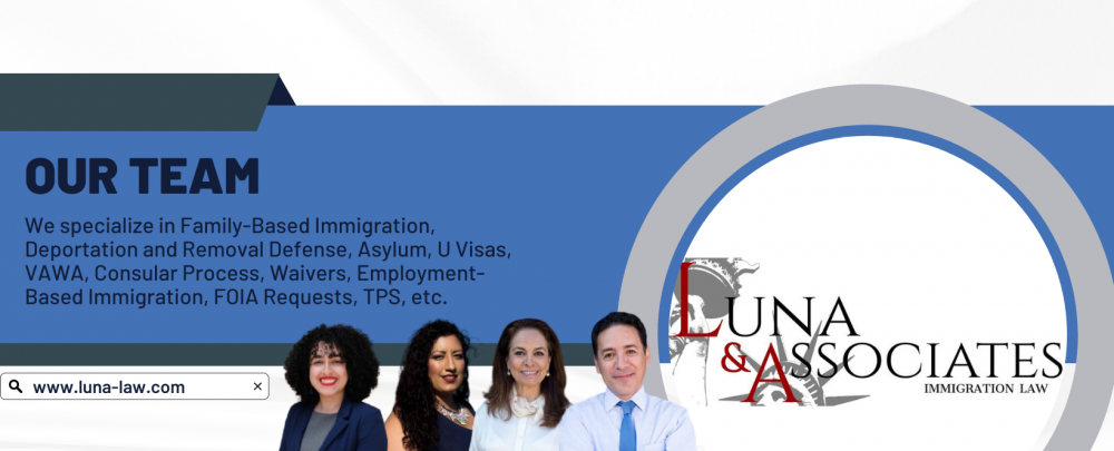 Luna & Associates, Attorneys at Law cover