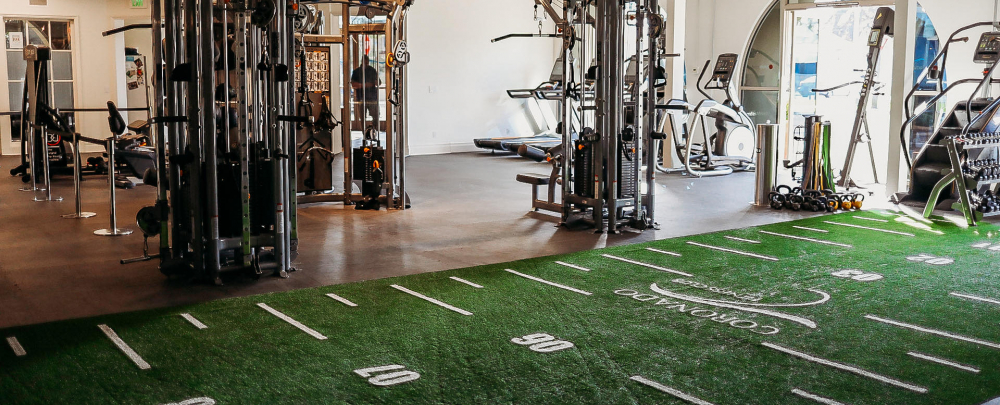 Coronado Fitness Club cover