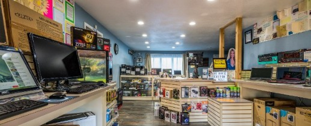Computer Shack | Bonney Lake WA | Goodviser