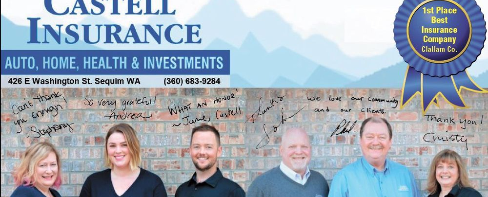 Castell Insurance cover