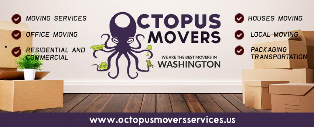 Octopus Movers Services cover